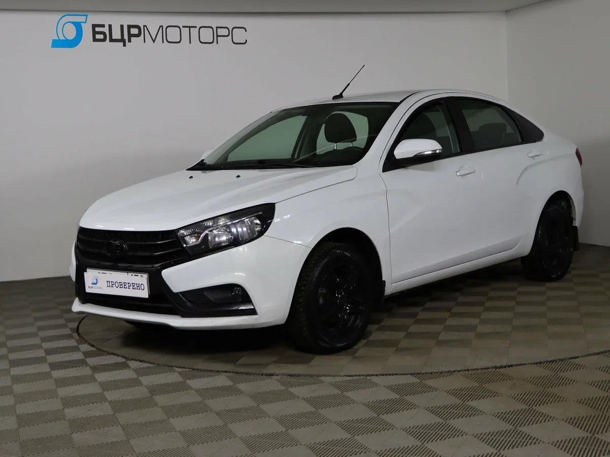 Lada (ВАЗ) Vesta I