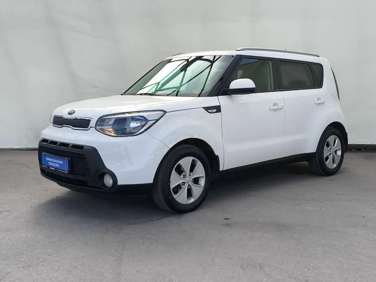Kia Soul II