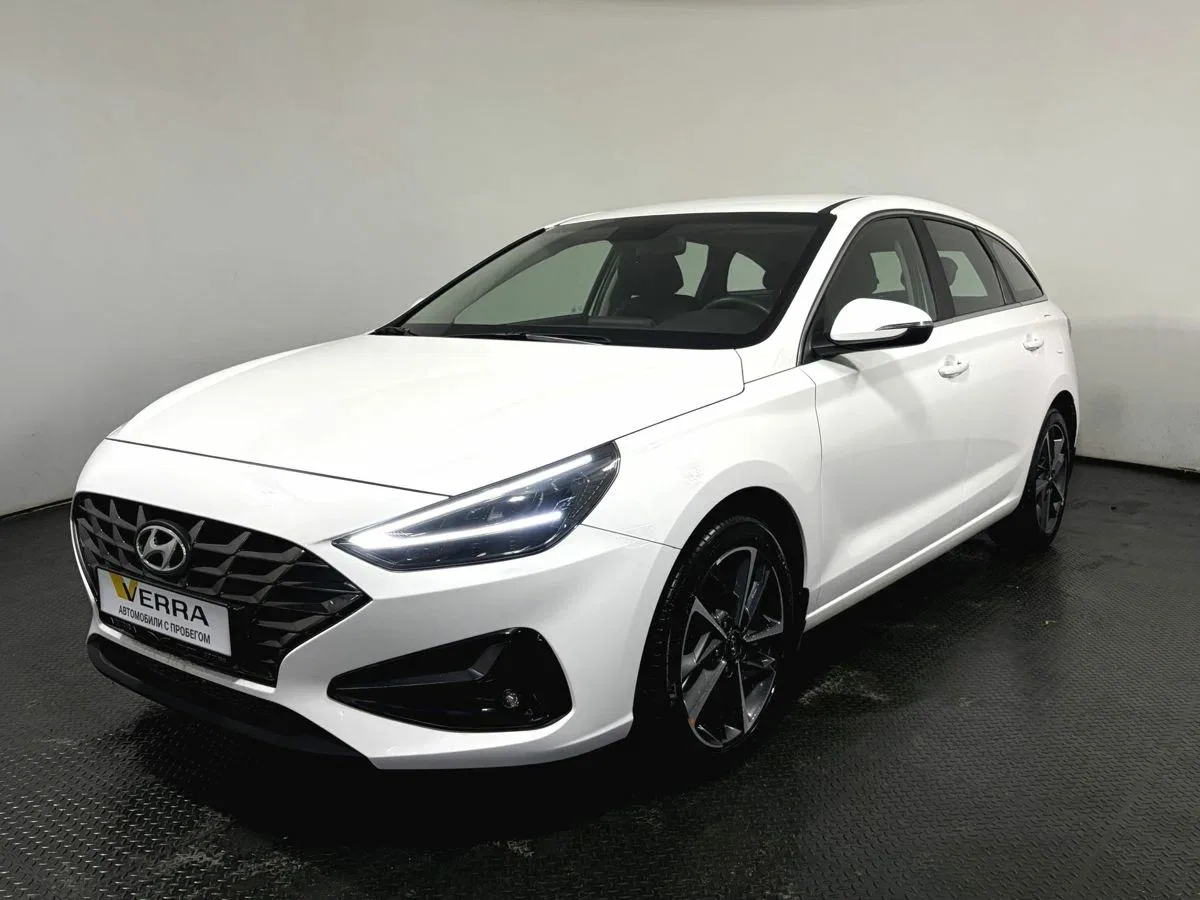 Hyundai i30 III Рестайлинг 2