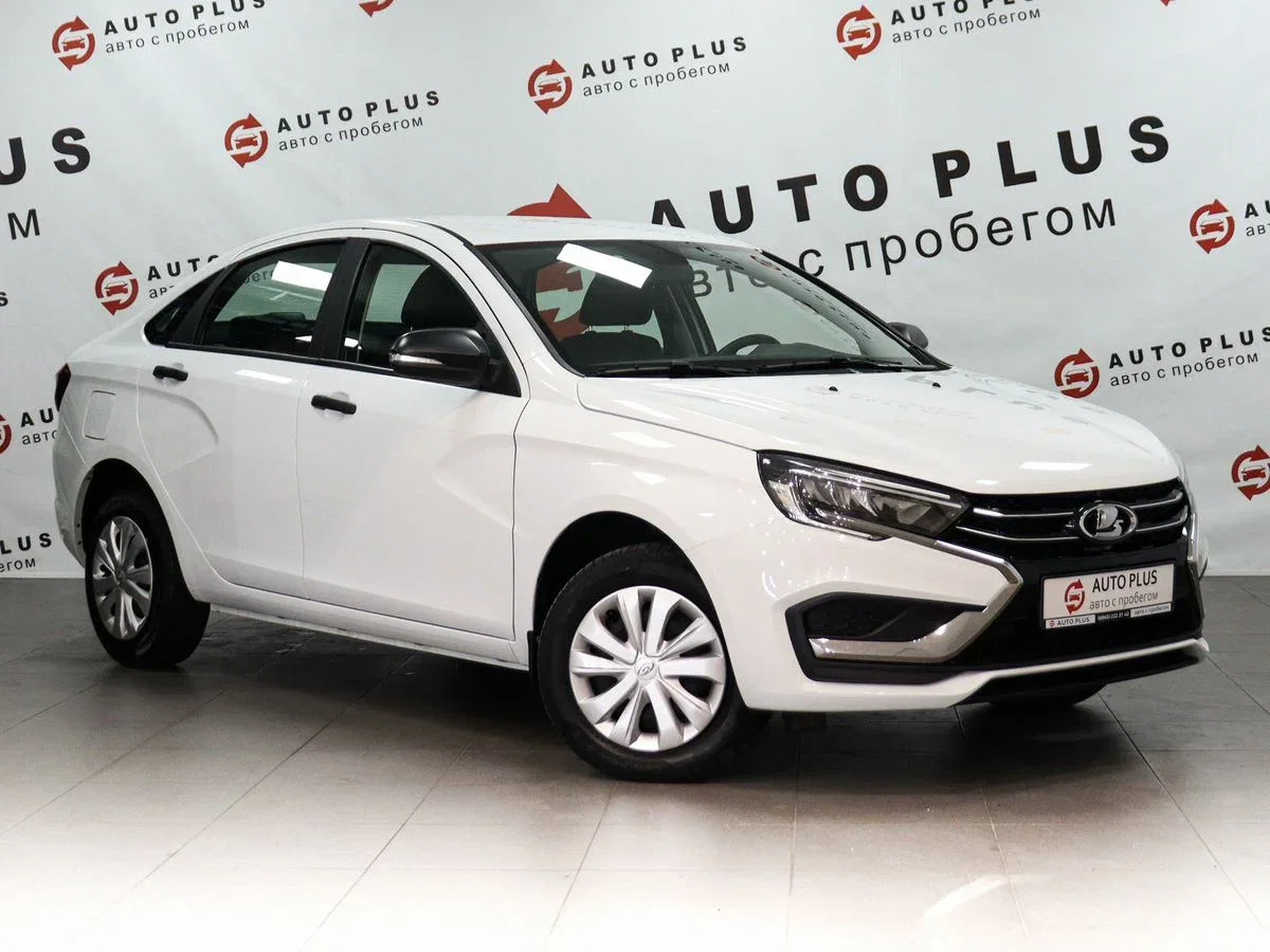 Lada (ВАЗ) Vesta I Рестайлинг (NG)