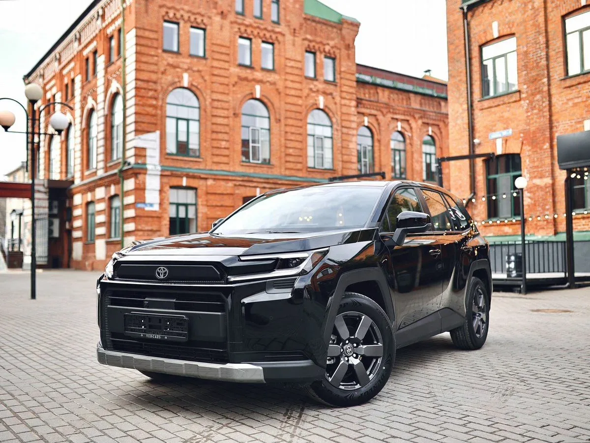 Toyota RAV4 VI (XA60)