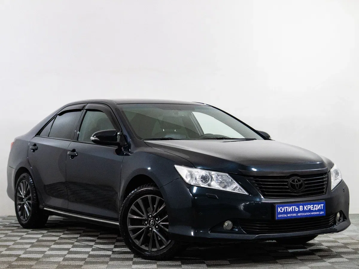 Toyota Camry VII (XV50)