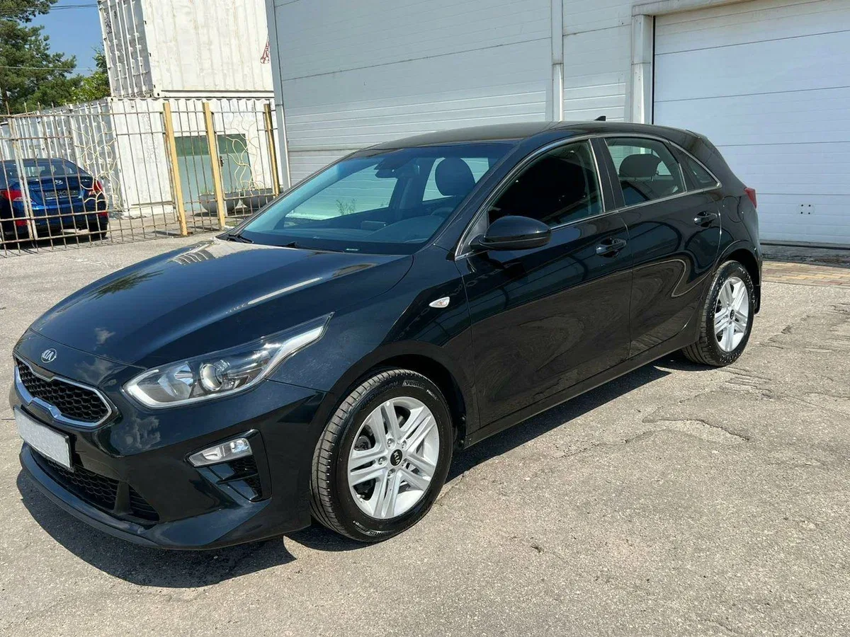 Kia Ceed III
