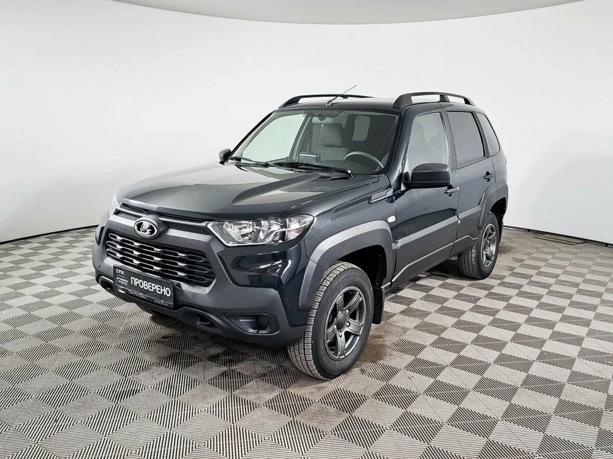 Lada (ВАЗ) Niva Travel I