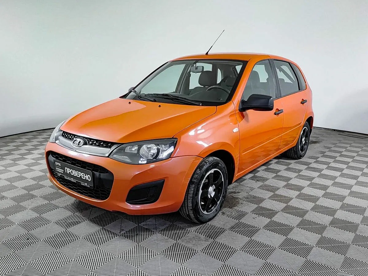 Lada (ВАЗ) Kalina II