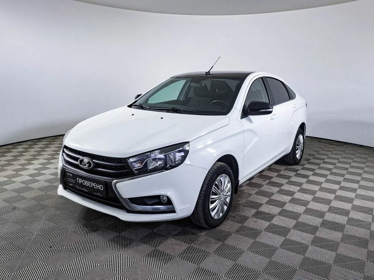 Lada (ВАЗ) Vesta I