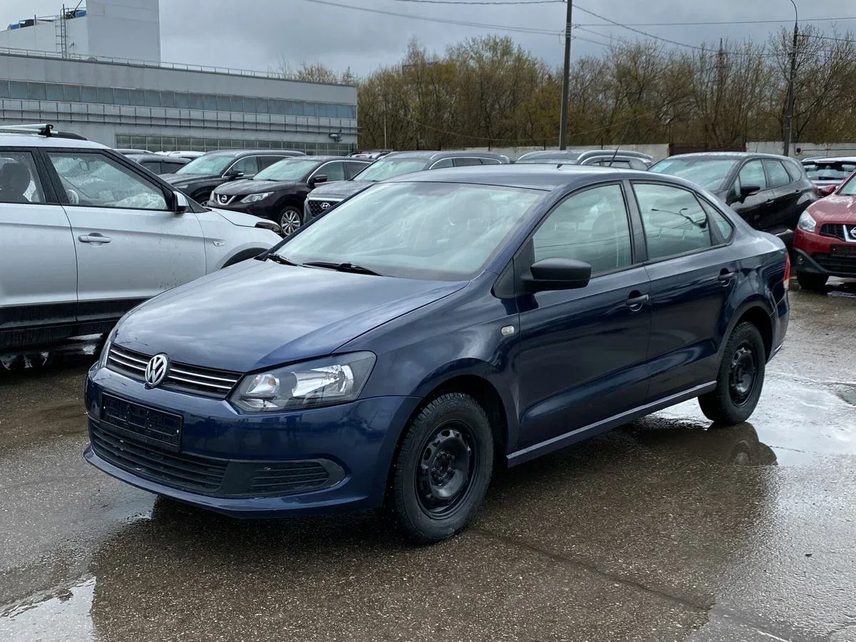 Volkswagen Polo V
