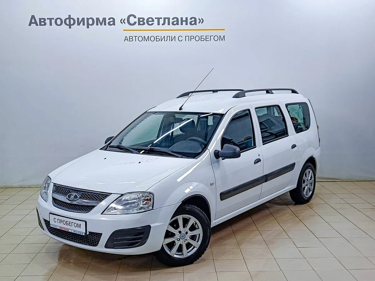Lada (ВАЗ) Largus I