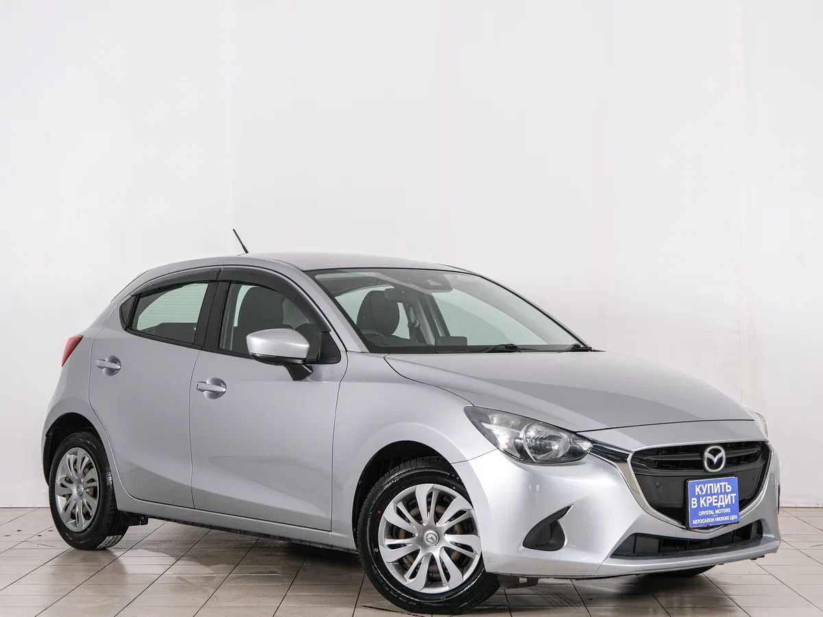 Mazda Demio IV (DJ)