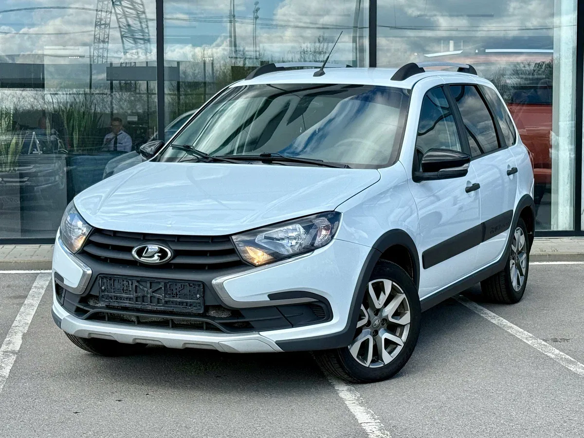 Lada (ВАЗ) Granta I Рестайлинг