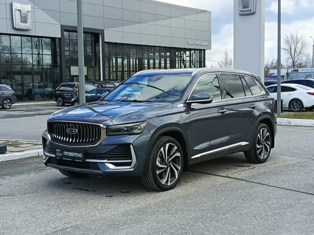 Geely Monjaro I