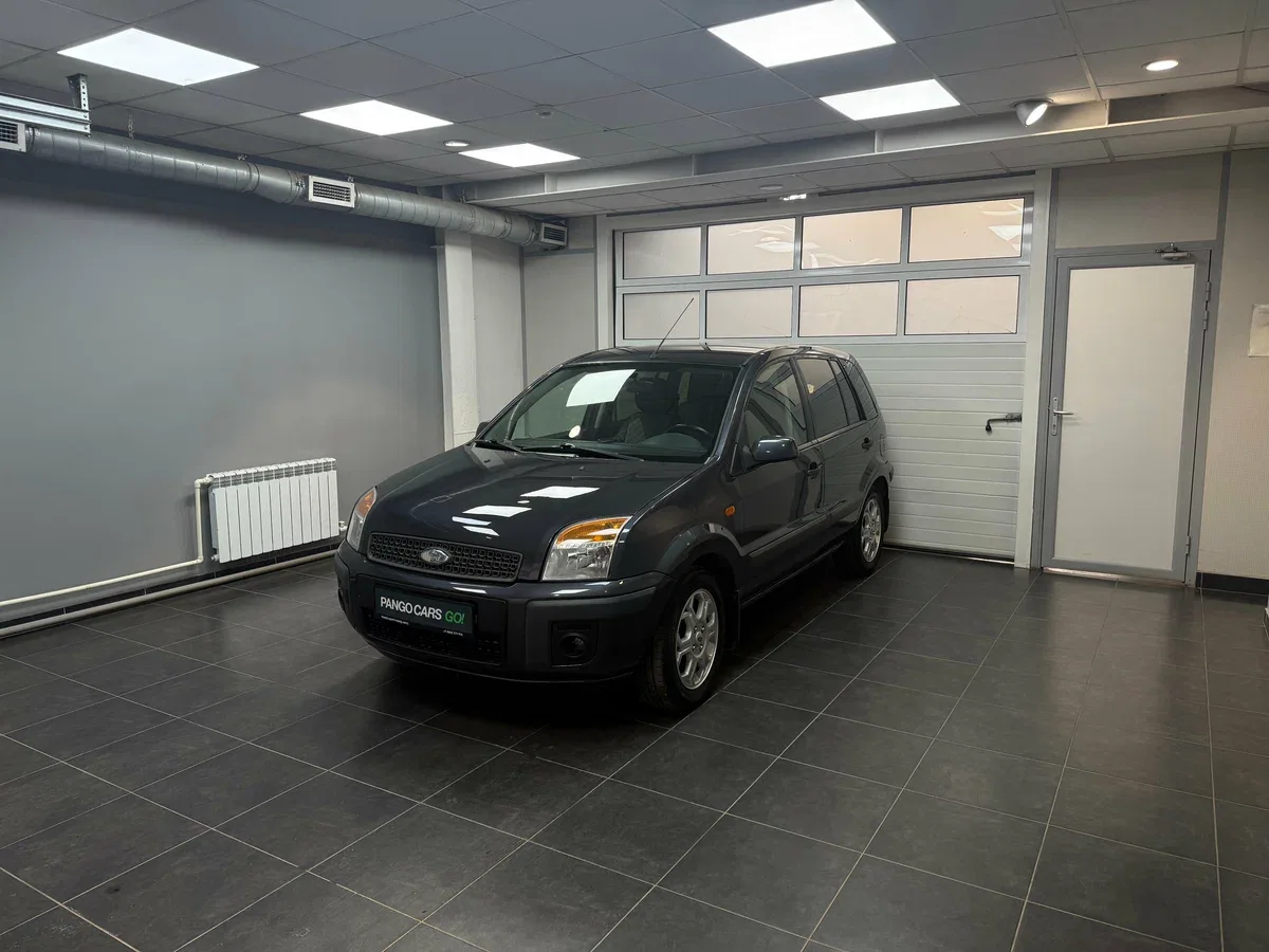 Ford Fusion I Рестайлинг