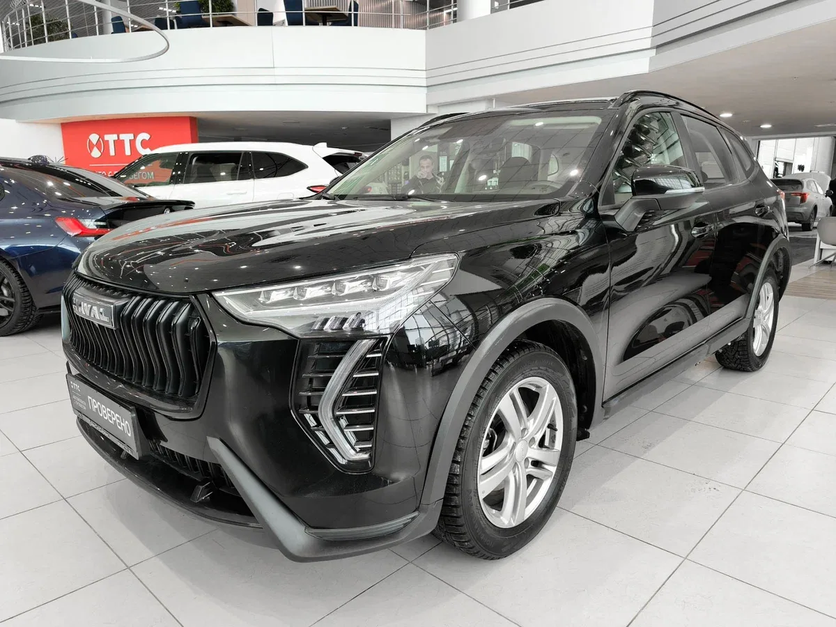 Haval Jolion I