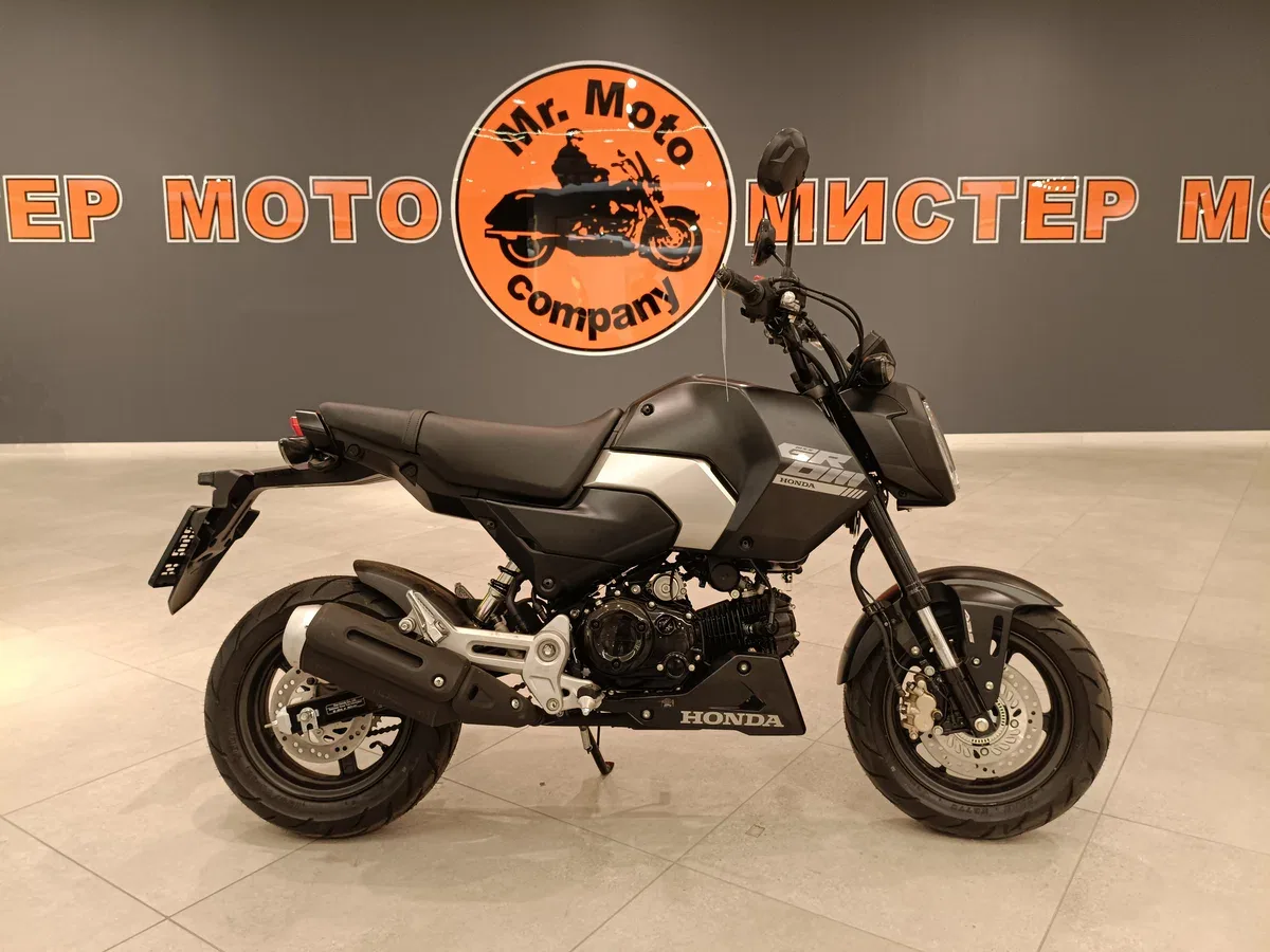 Honda MSX125 Grom