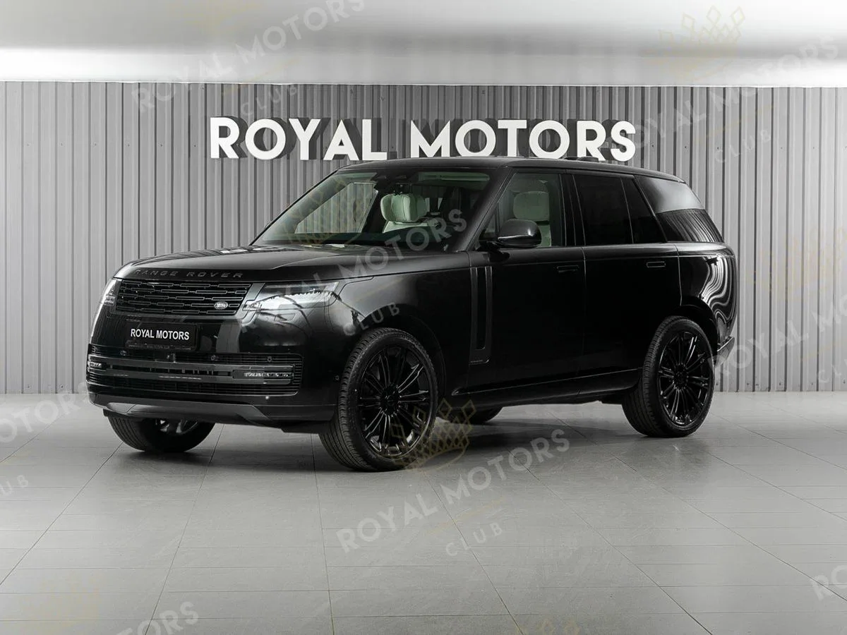 Land Rover Range Rover V