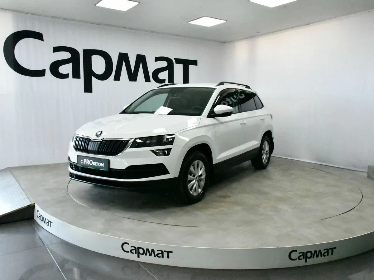 Skoda Karoq I