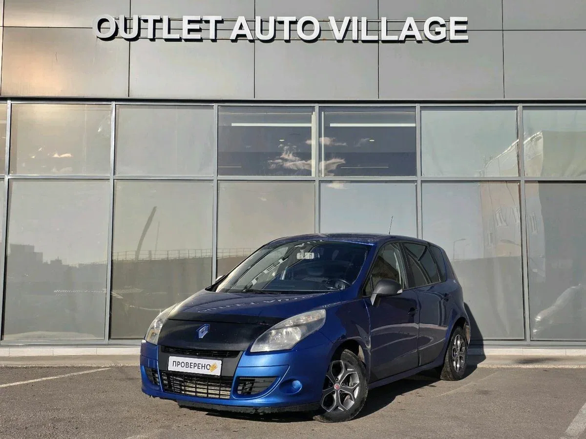 Renault Scenic III