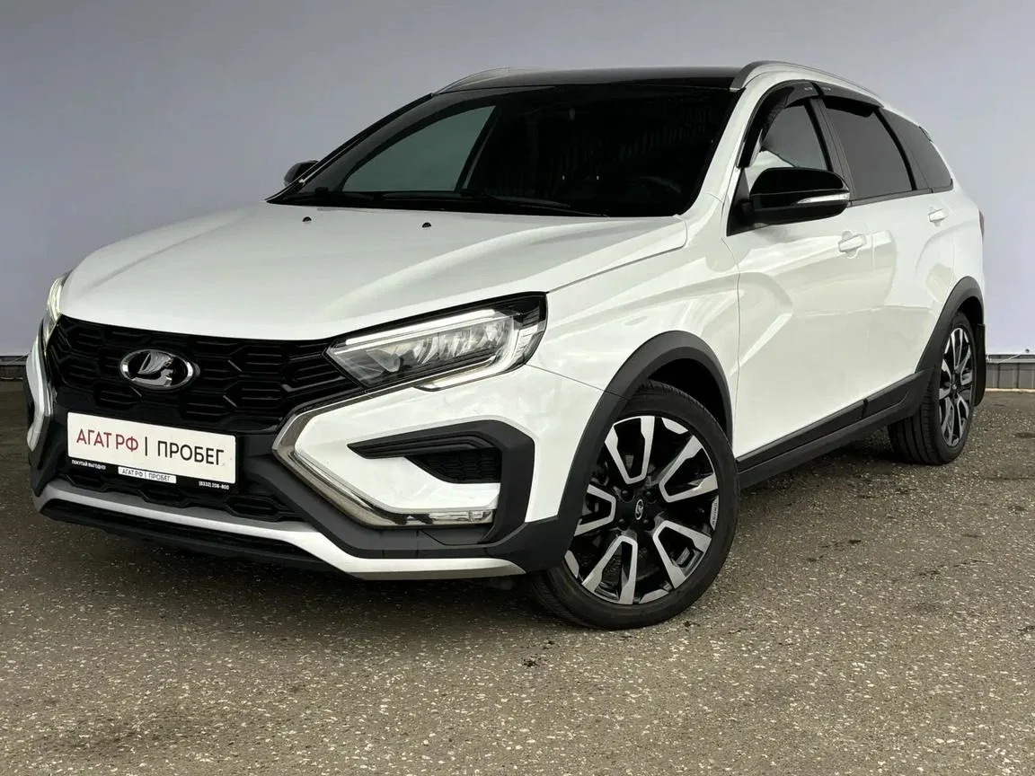 Lada (ВАЗ) Vesta I Рестайлинг (NG)