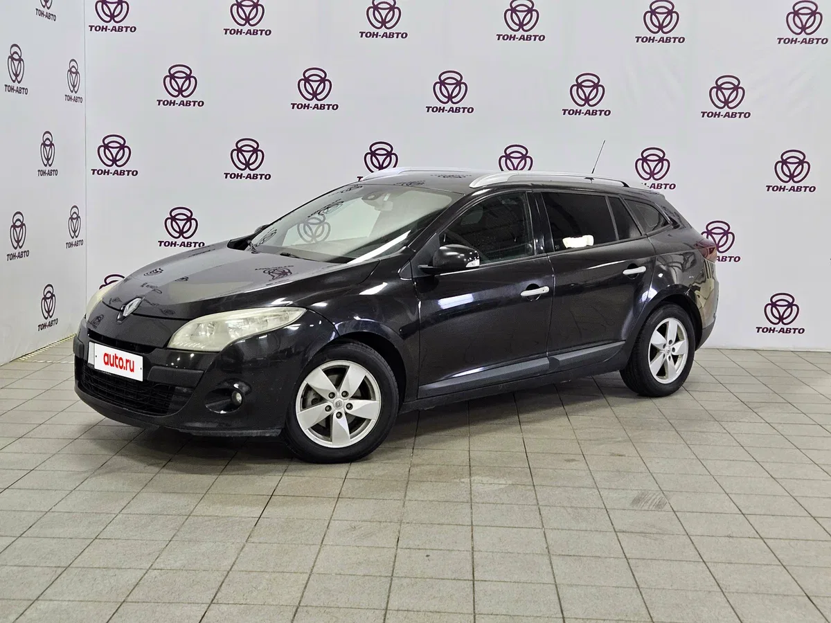 Renault Megane III