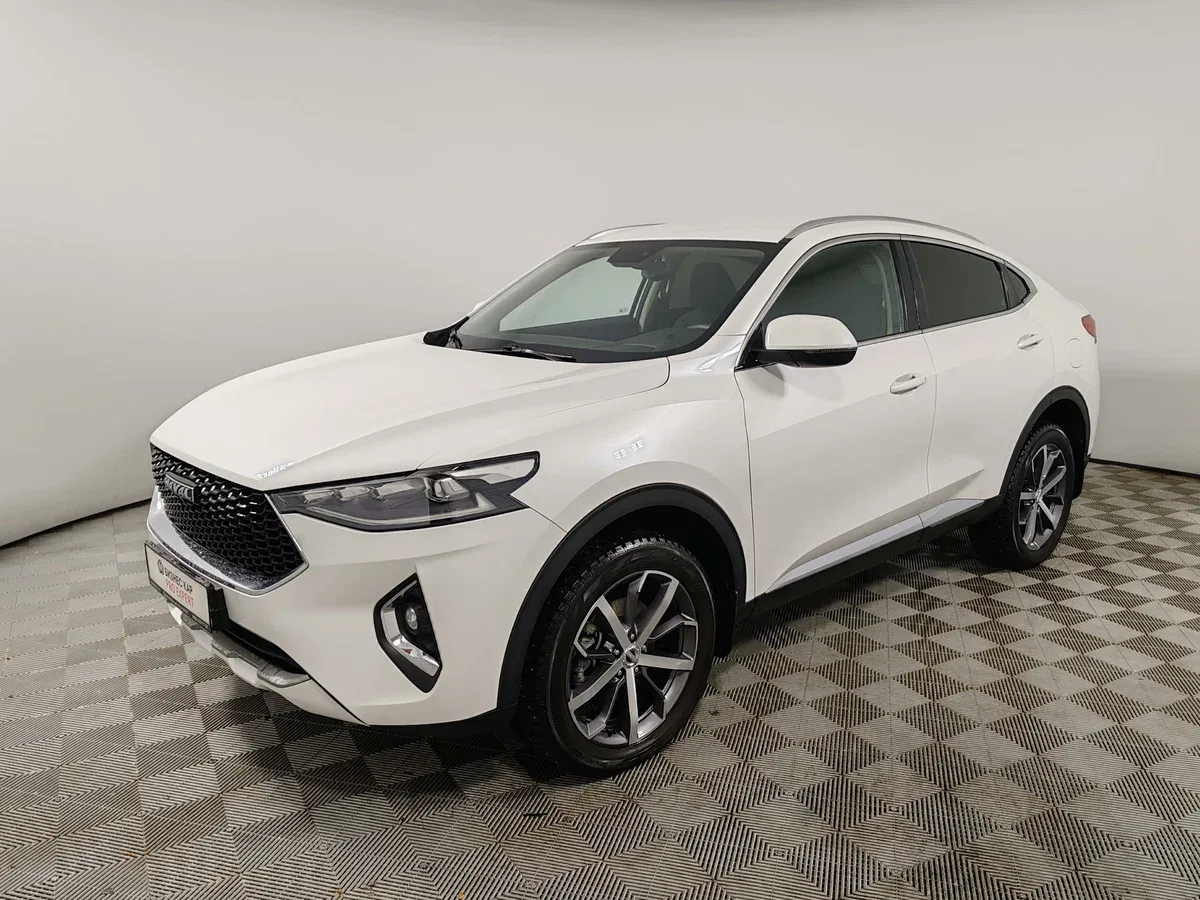 Haval F7x I