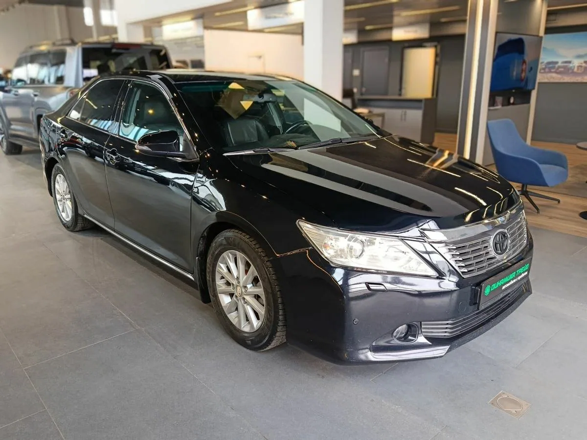 Toyota Camry VII (XV50)