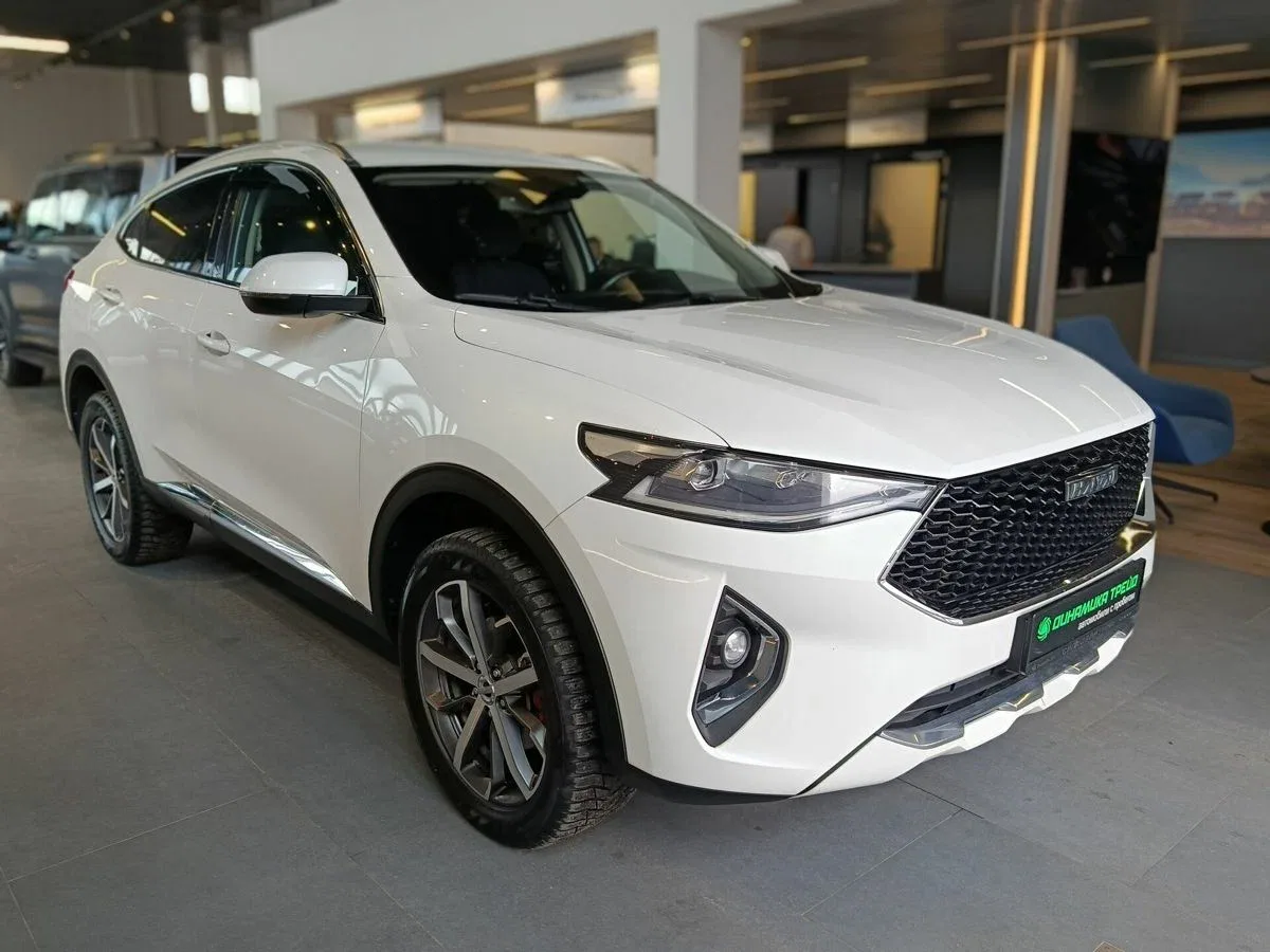 Haval F7x I