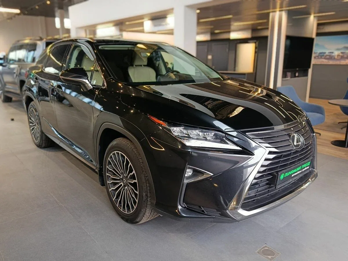 Lexus RX IV