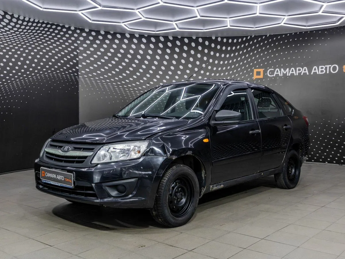 Lada (ВАЗ) Granta I