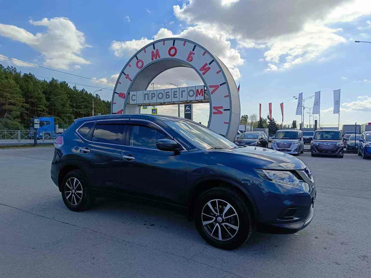 Nissan X-Trail III