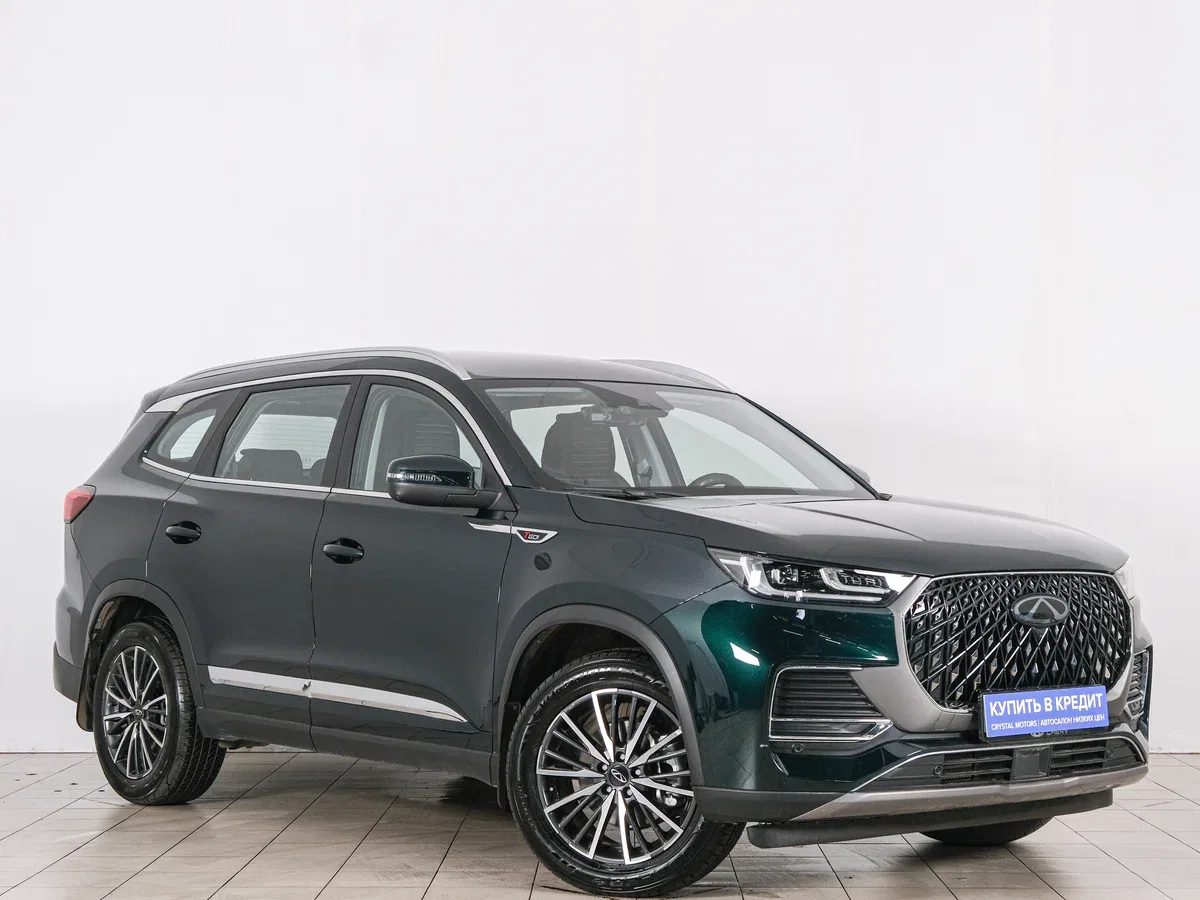 Chery Tiggo 8 Pro Max I Рестайлинг