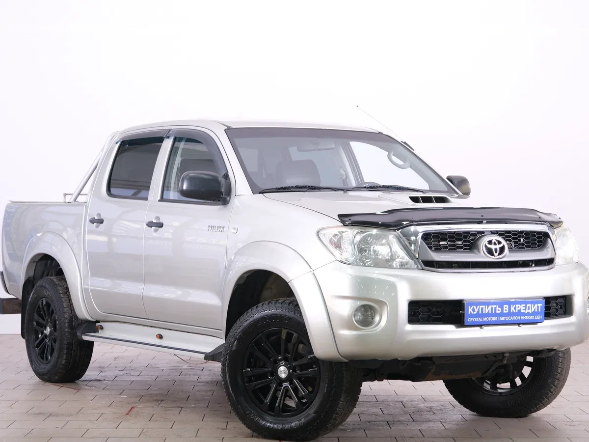 Toyota Hilux VII