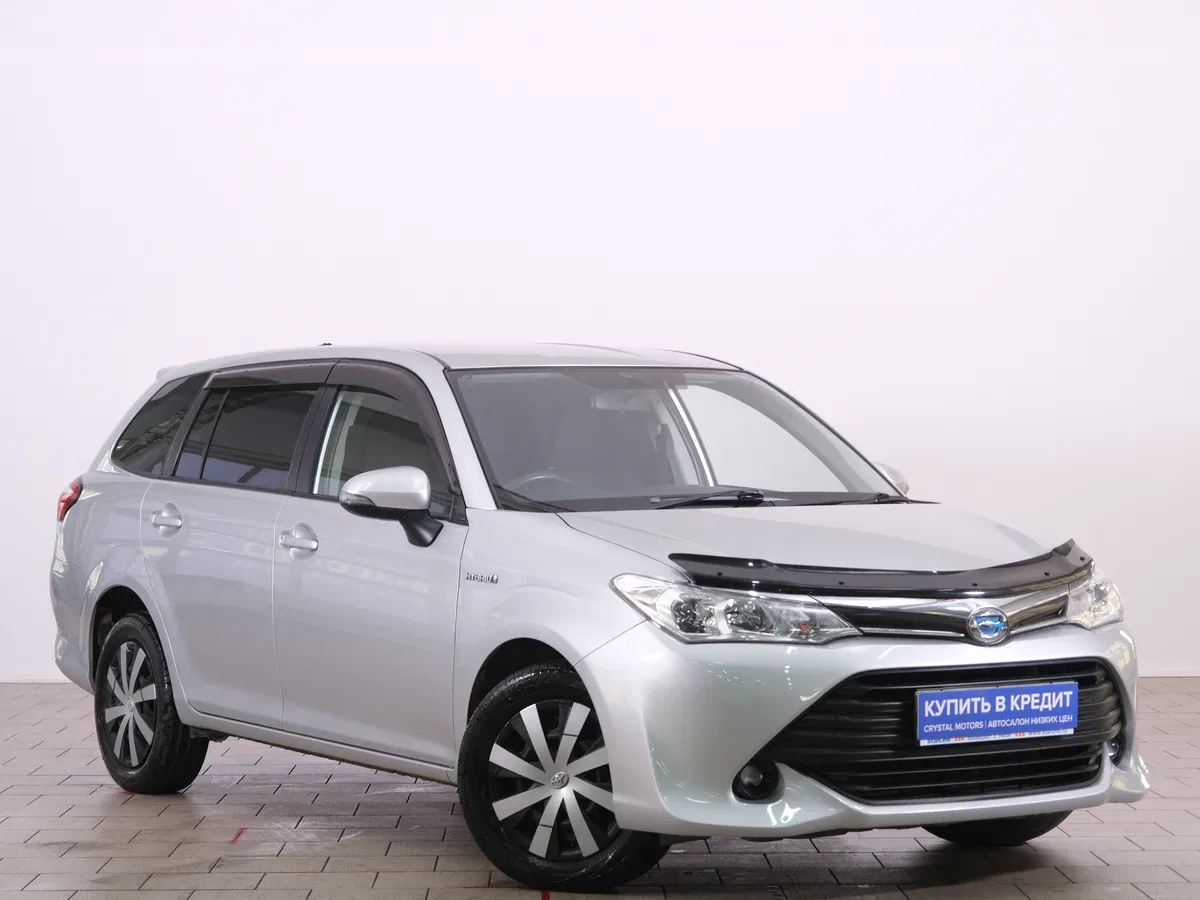 Toyota Corolla XI (E160, E170, E180) Рестайлинг 1