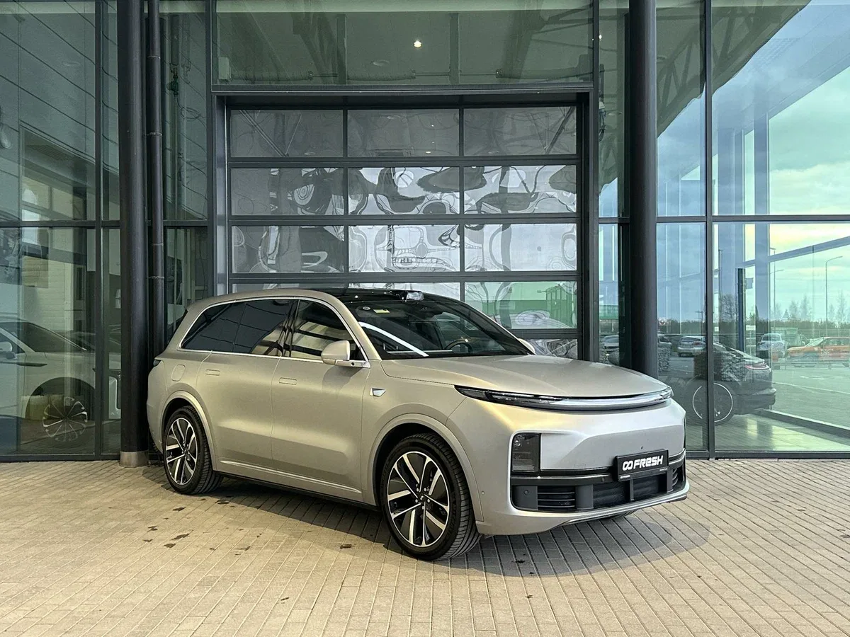 Li Auto (Lixiang) L9 I