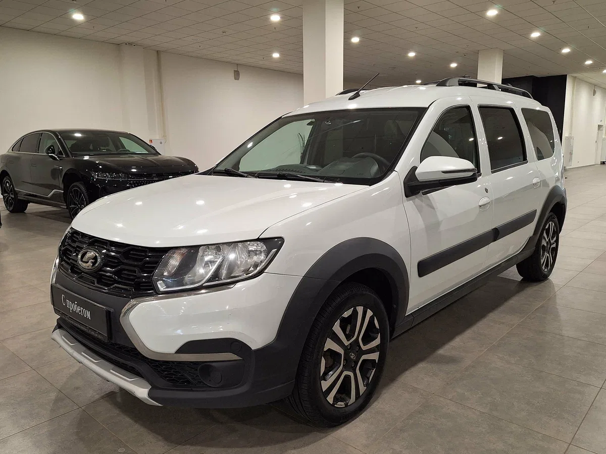 Lada (ВАЗ) Largus I Рестайлинг
