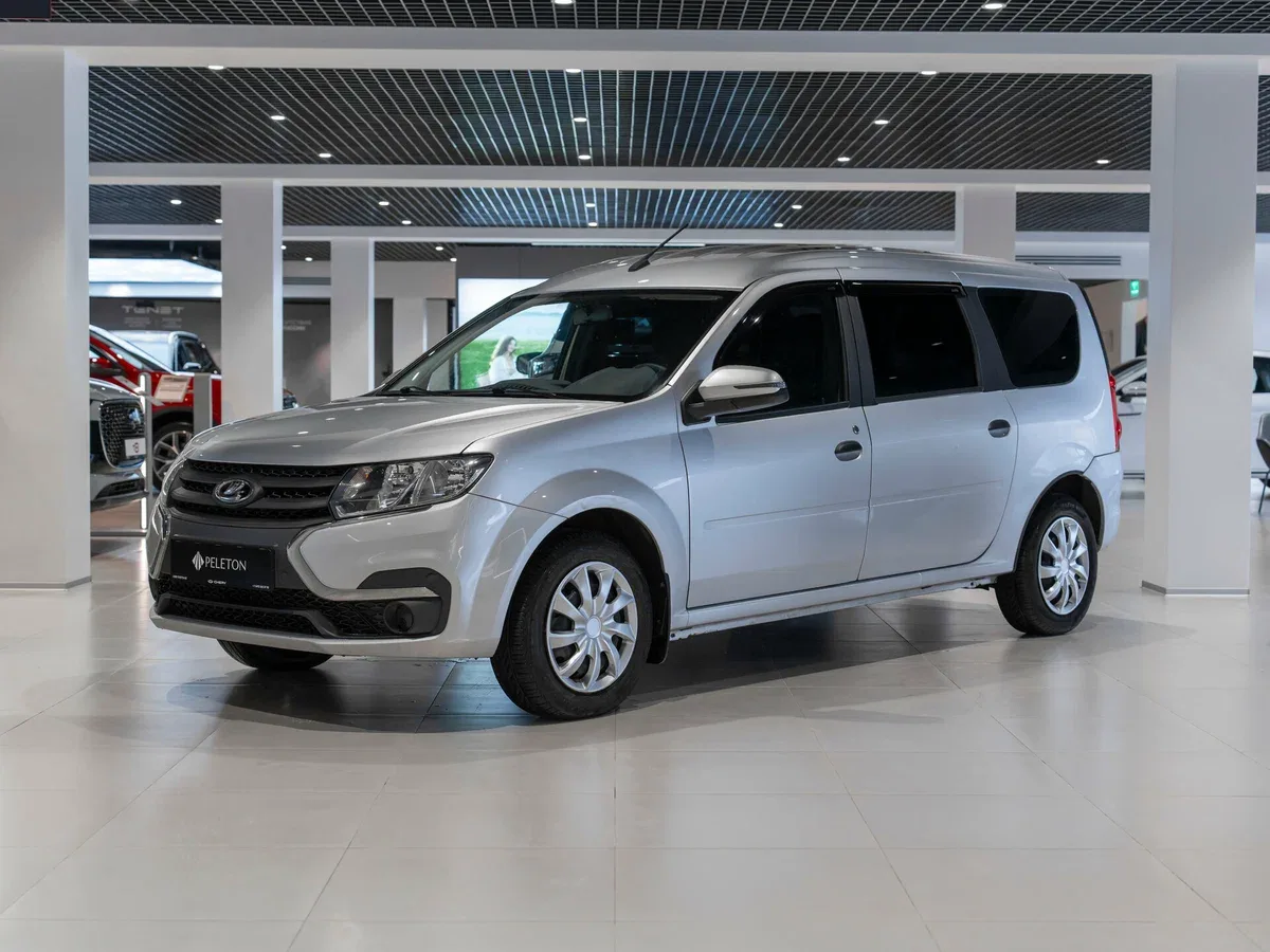 Lada (ВАЗ) Largus I Рестайлинг