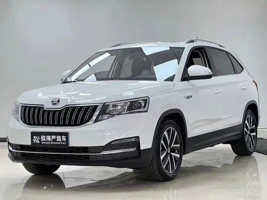 Skoda Kamiq I (China Market)