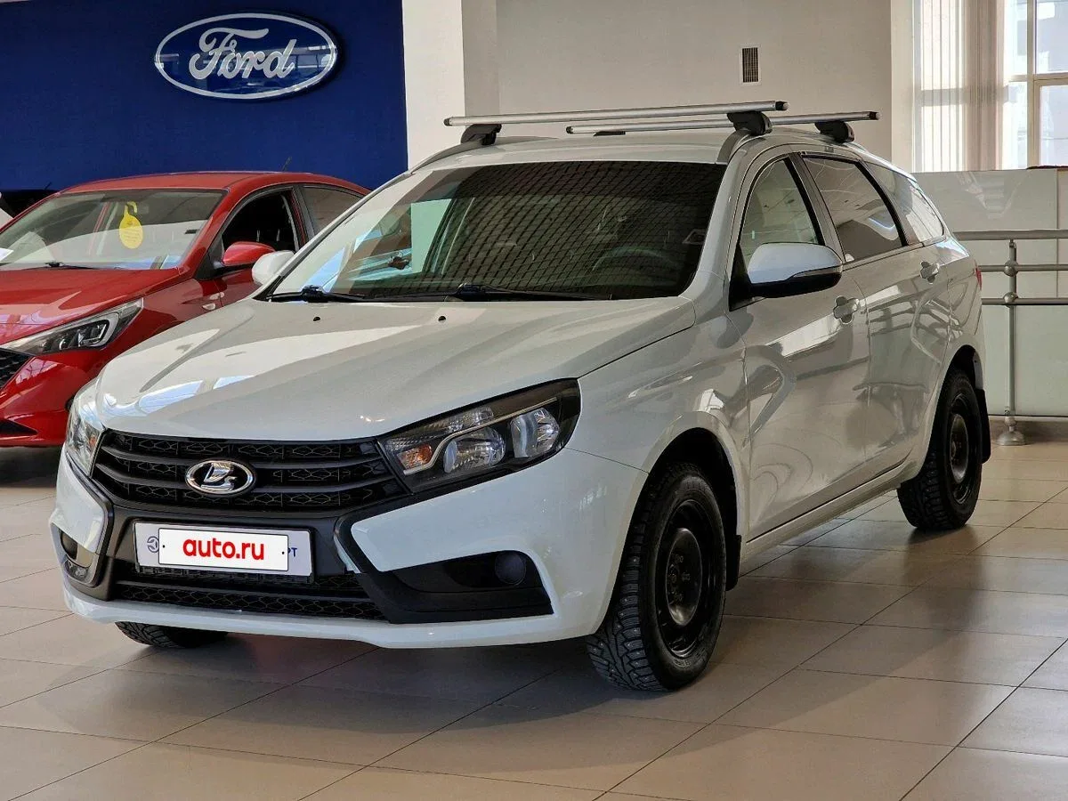Lada (ВАЗ) Vesta I