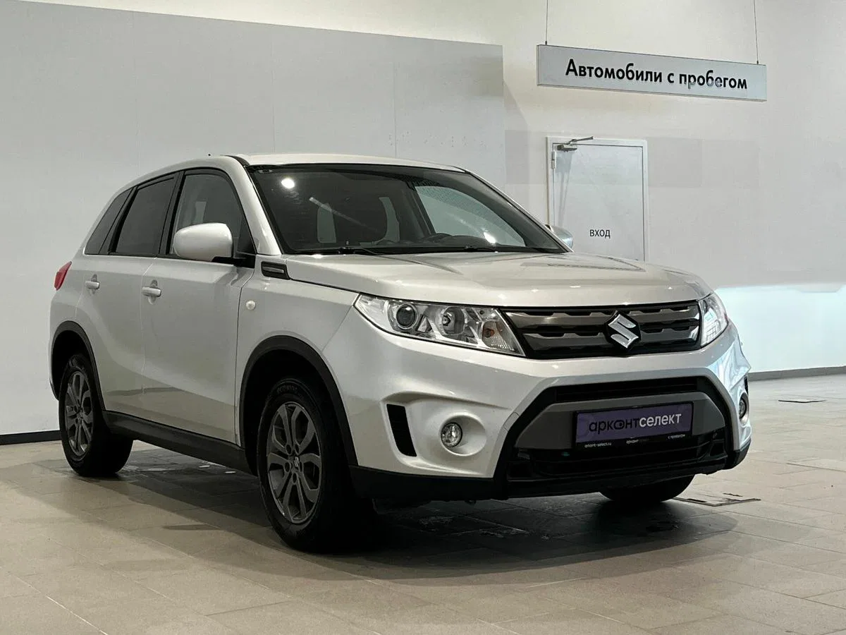 Suzuki Vitara II
