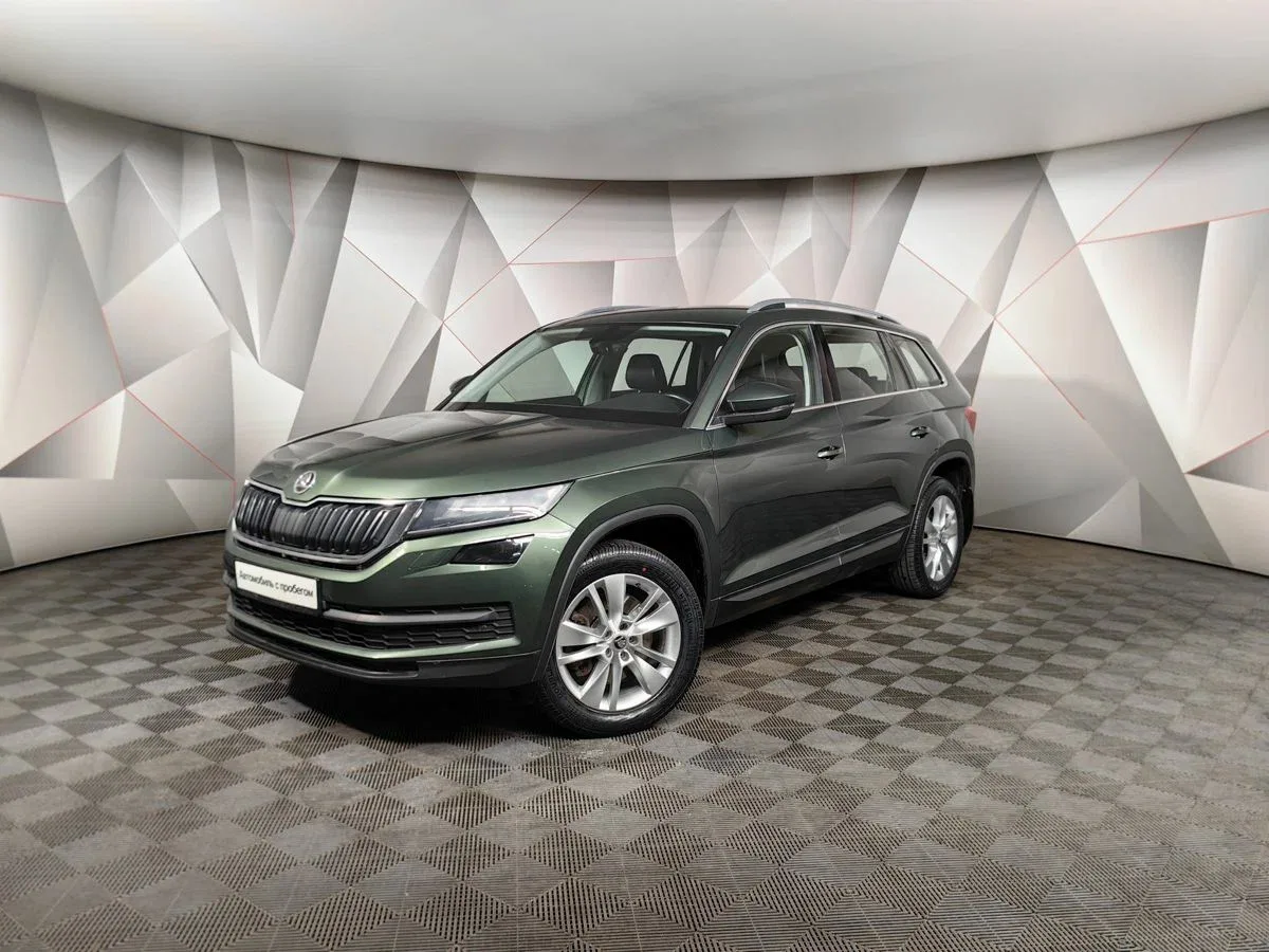 Skoda Kodiaq I