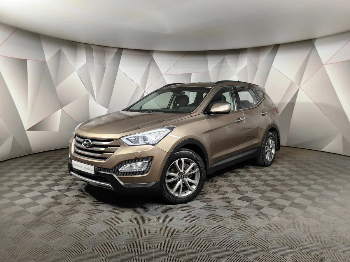 Hyundai Santa Fe III
