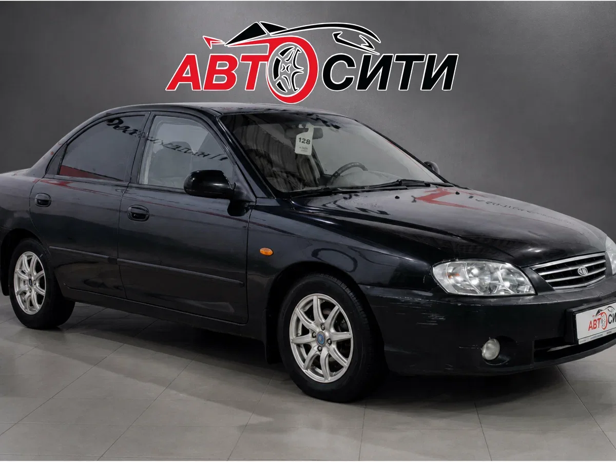 Kia Spectra I Рестайлинг 2