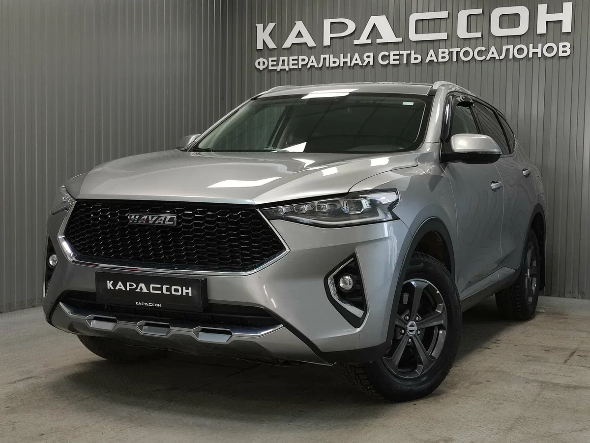 Haval F7 I