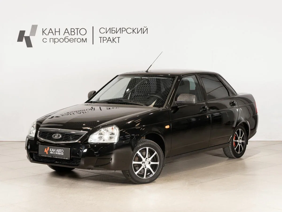 Lada (ВАЗ) Priora I Рестайлинг