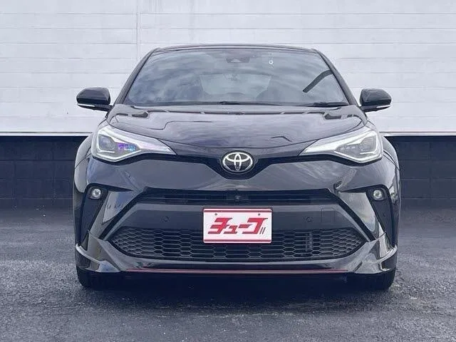 Toyota C-HR I Рестайлинг
