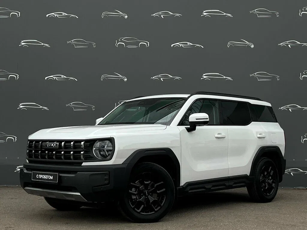 Haval H3