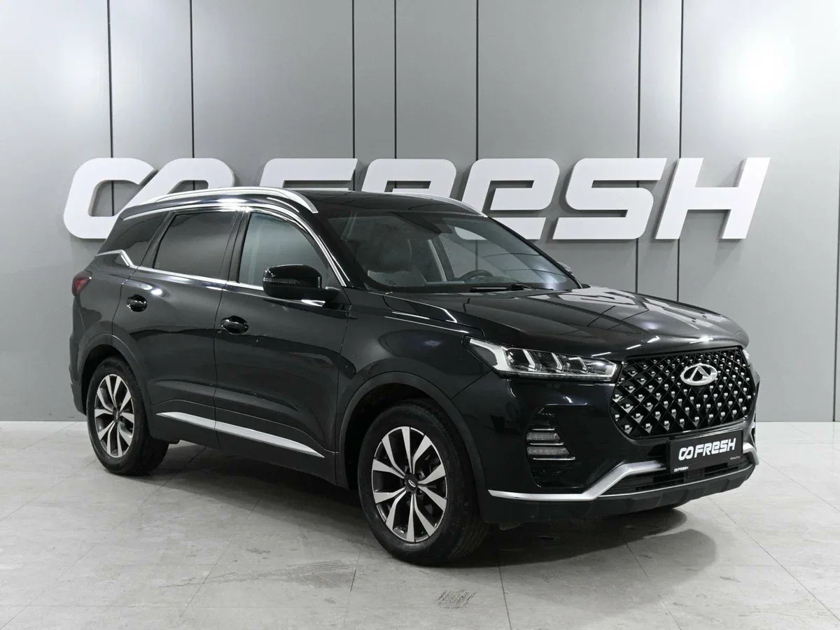Chery Tiggo 7 Pro I