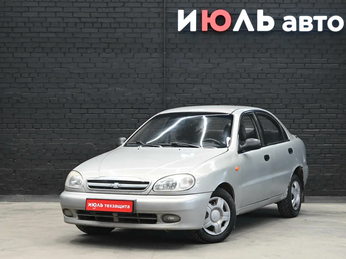 Chevrolet Lanos I