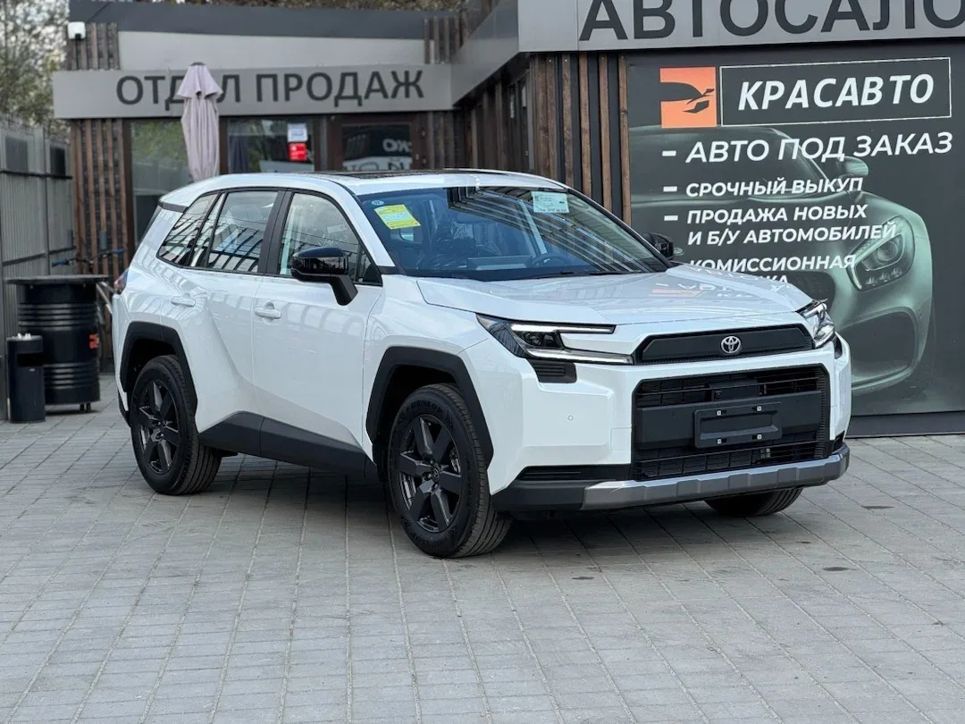 Toyota RAV4 VI (XA60)