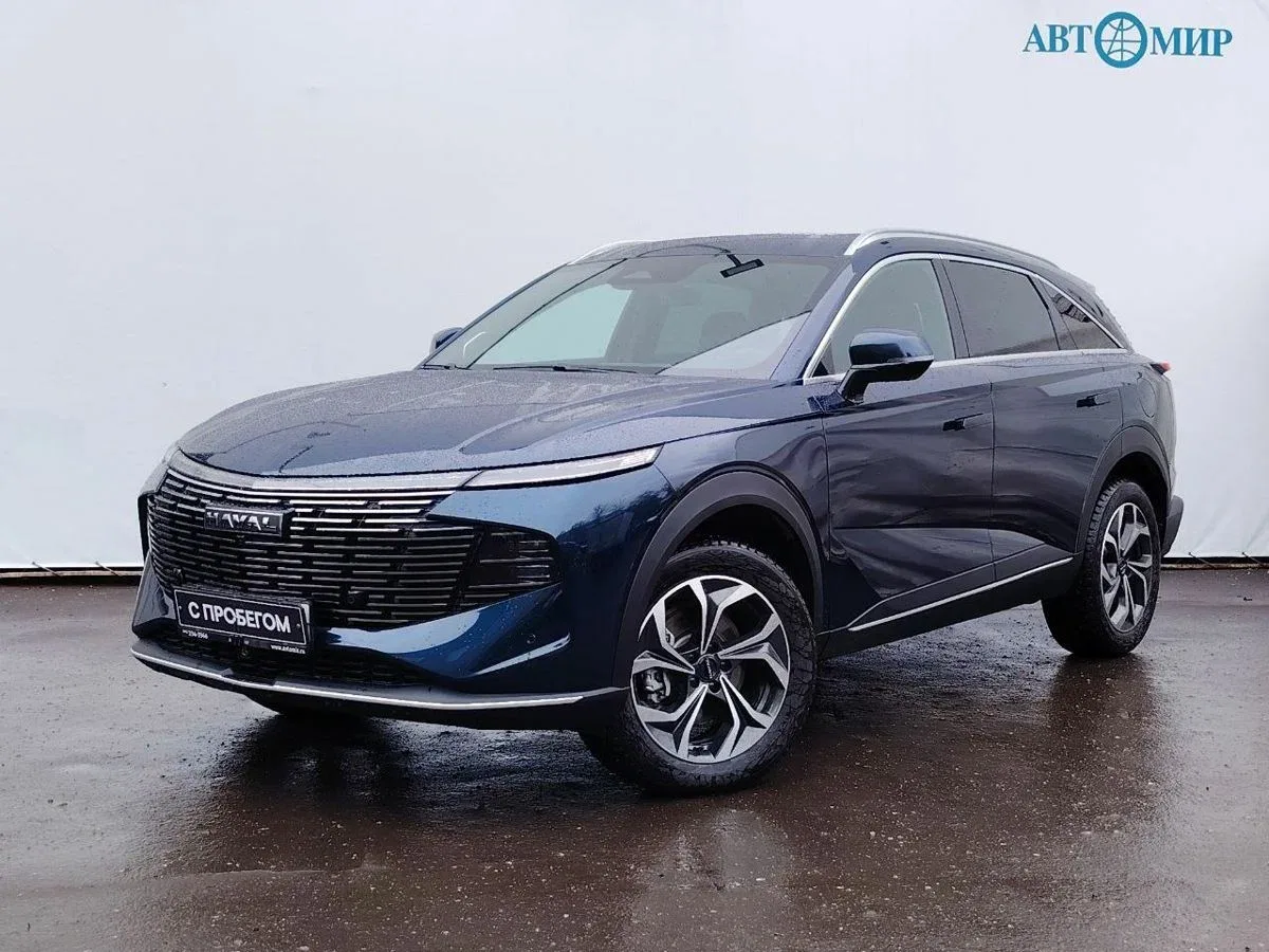 Haval F7 II