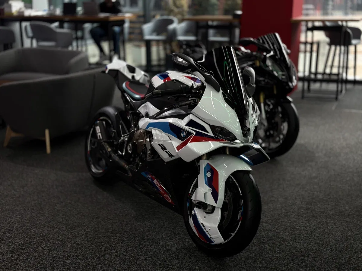 BMW S 1000 RR